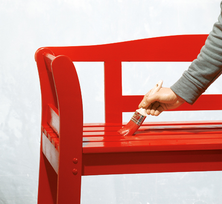 Glänzender Auftritt