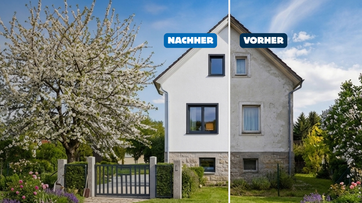 Energie sparen leichtgemacht